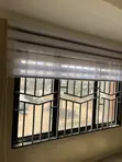 Roller Curtain Blinds - Privacy, Multicolor - 1