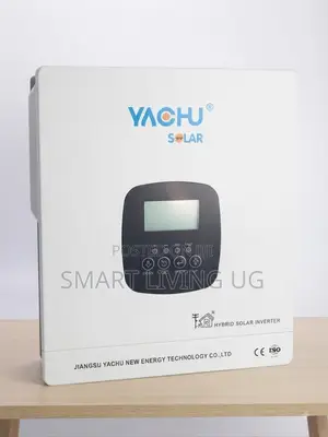 Brand New Yachu 3.6kva Hybrid Solar Inverter with MPPT