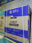 SPJ Deep Freezer - Brand New - 4
