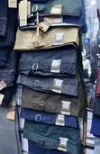 Men's Beltless Trousers - 1