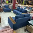 Brand New Blue Sofa - Forest Mall Lugogo - 1