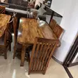 6 Seater Mugavu Dining Set - Brand New - 3