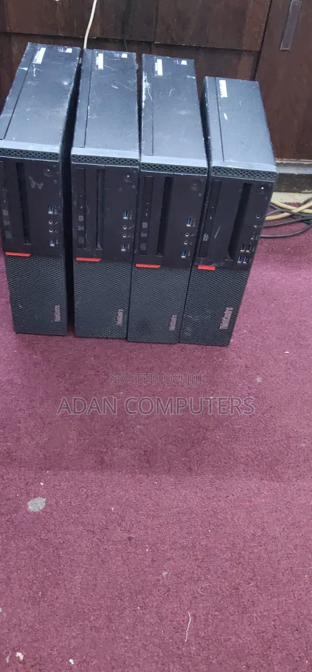 Lenovo ThinkCentre M700 Desktop Computer - 1