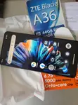 New ZTE Blade A36 64GB Black - 2
