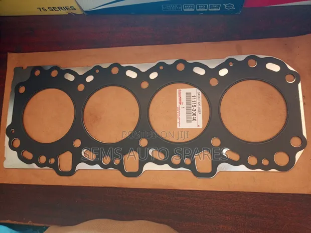 Toyota Head Gaskets for Vigo & Prado (2KD, 1KZ) - 1