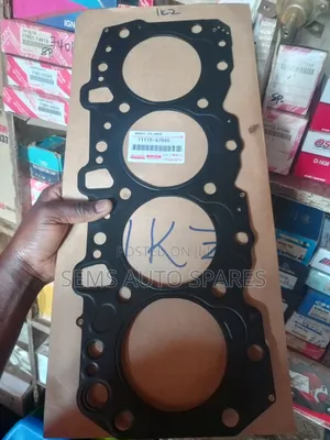 Toyota Head Gaskets for Vigo & Prado (2KD, 1KZ)