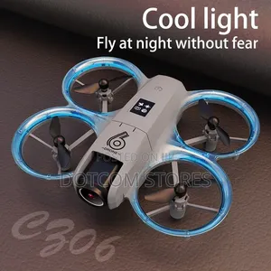 Foldable RC Quadcopter Drone with HD Camera