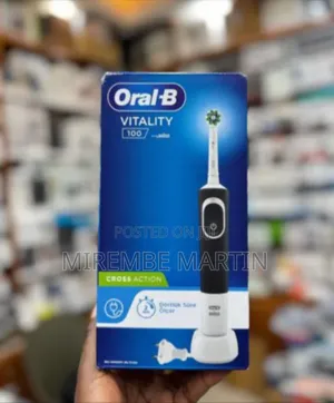Oral-B Vitality 100 Rechargeable Toothbrush