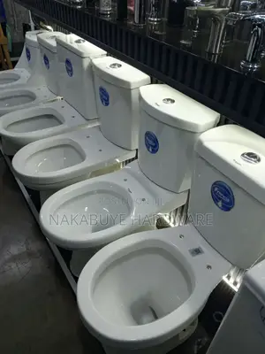 Frencia Toilet Seat Set with Accessories