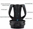 Ergonomic Back Posture Corrector and Support Brace - 1