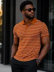 Polo Short Sleeve T-Shirts - 1