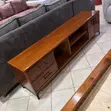 TV Stand Mahogany New 2 Meters - 3