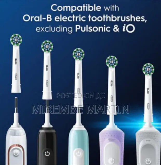 Oral-B Pro Vitality Rechargeable Electric Toothbrush - 1