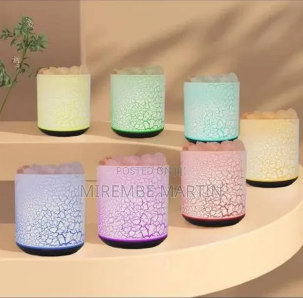 Himalayan Salt Lamp Diffuser - 1