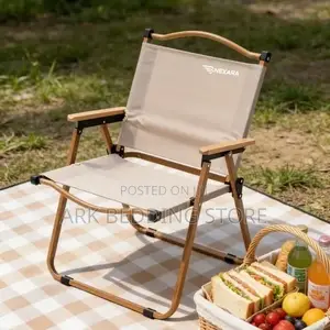Veranda Canvas Lounger Chair