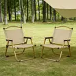 Veranda Canvas Lounger Chair - 2