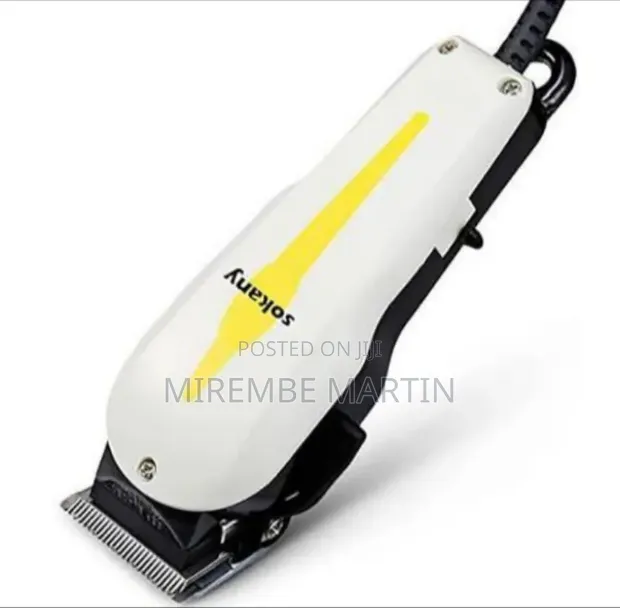 Sokany Electric Hair Trimmer - 1