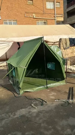 10 Seater Camping Tent