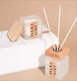 Elegant Luxury Aroma Diffuser with Wooden Decoration - 1