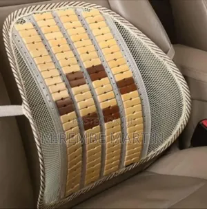 Cool Mesh Lumbar Support for Car & Office Chair