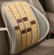 Cool Mesh Lumbar Support for Car & Office Chair - 2