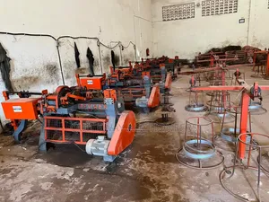 Complete Wire Nail Production Plant - Luzira