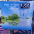 Lucid Table Top Water Dispenser - 2
