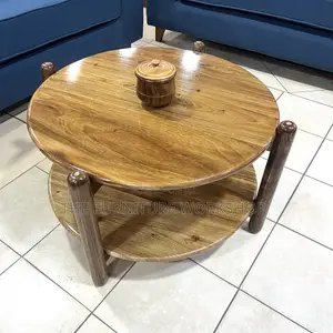 New Mugavu Round Centre Table