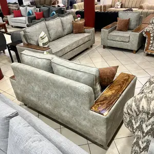 6 Seater Sofa with High Density Foam