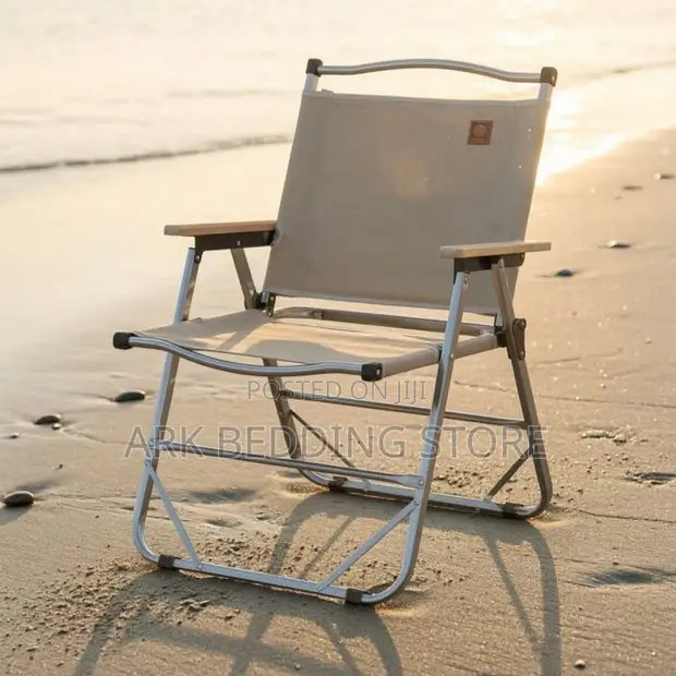 The Everywhere Foldable Chair - 1