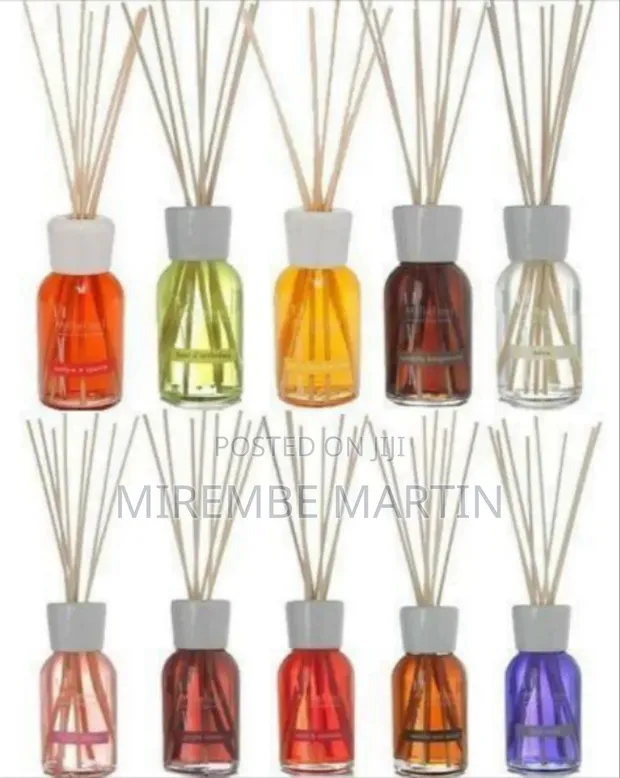 Sophisticated Reed Diffuser Home Fragrance Set - 1