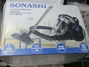 Sonashi SVC-9028c Cyclone Vacuum Cleaner