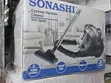 Sonashi SVC-9028c Cyclone Vacuum Cleaner - 2