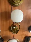 Wall Bracket Globe White - 1