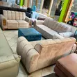 6 Seater Fixed Chair - Brand New - 2