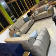 6 Seater Fixed Chair - Brand New - 5