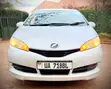 Toyota Wish 2009 Silver - 1