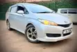 Toyota Wish 2009 Silver - 2