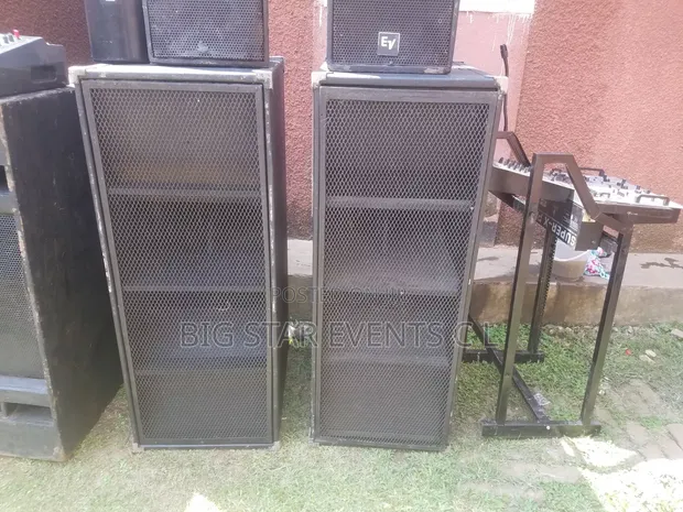 Bigstar Sounds Original Sound System - 1