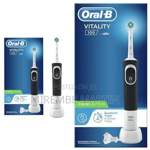 Oral-B Vitality 100 Rechargeable Toothbrush