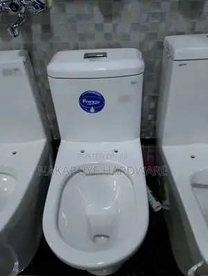 Complete Toilet Seat Set with Accessories - Frencia