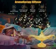 "Aladdin's Lamp" Aroma Diffuser with Bluetooth Speaker - 1