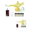 "Aladdin's Lamp" Aroma Diffuser with Bluetooth Speaker - 2