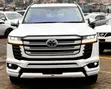 Toyota Land Cruiser LC300 2024 White - 1