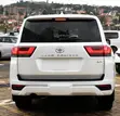 Toyota Land Cruiser LC300 2024 White - 4