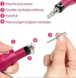 Rechargeable Nail Polish Remover - 1