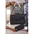 2pcs CHRISBELLA Urban Edge Crossbody Bag - 1