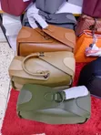 2pcs CHRISBELLA Urban Edge Crossbody Bag - 2