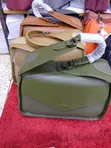 2pcs CHRISBELLA Urban Edge Crossbody Bag - 5