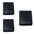 Precision Digital Coffee Scale with Timer - Multicolor - 2
